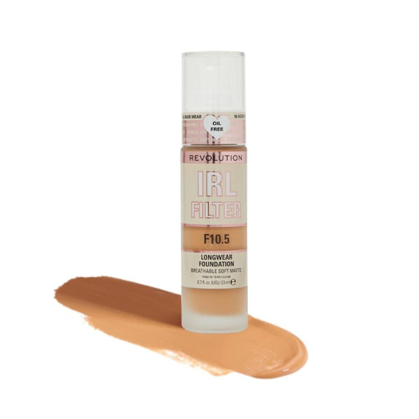 Revolution IRL Filter Foundation F10.5 Matte Finish 23ml