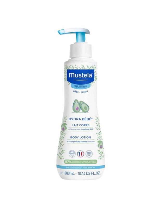 Mustela Body Lotion Hydra Bebe Avocado 750ml
