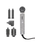 Clara Multi-Use Hair Dryer Silver C28 - 6 Attachments