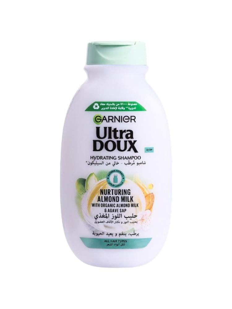 Best Hydrating Shampoo Almond Milk Nourishing Garnier 200ml