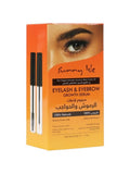 Eyelash and Eyebrow Nourishing Serum with Jamaican Black Castor Oil 60ml
