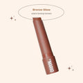 Makeup By Mario MoistureGlow Lip Serum in Bronze Glow, 2.3g
