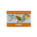 Turmeric Bar Soap Skin Brightening Natural Cleansing Taha 75g