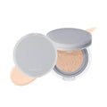 Rom&nd Nu Zero Cushion Water Foundation, Shade 02 Pure 21, Buildable Coverage