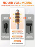 Thermal Brush Blowout 38mm It-Curl SHEGLAM Styling Tool