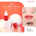 Trio Color Serum Skin Tint Nourishing Radiant Finish Cathy Doll 15ml