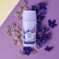 Tulipan Negro Sweet Violet Stick Deodorant, Aluminum-Free, 75ml