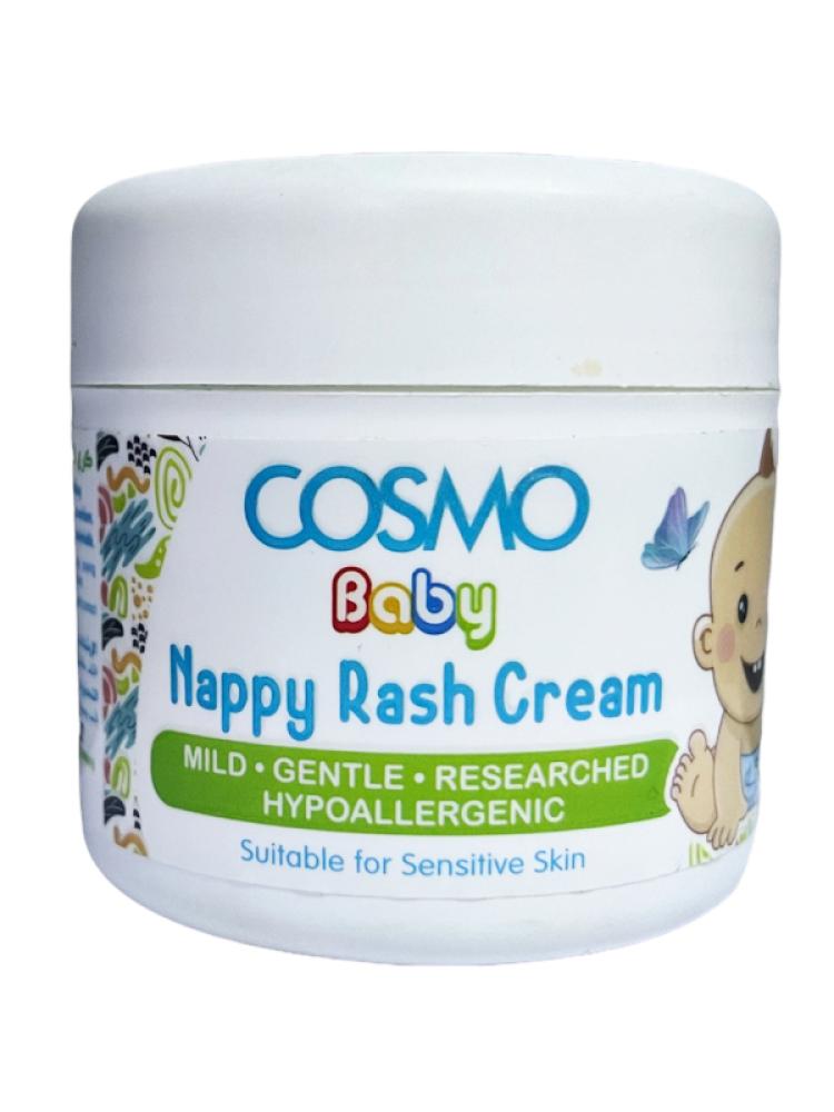 Cosmo Nappy Rash Cream for Babies - 150 ml