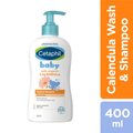 Cetaphil Baby Face & Body Wash & Shampoo 400ml