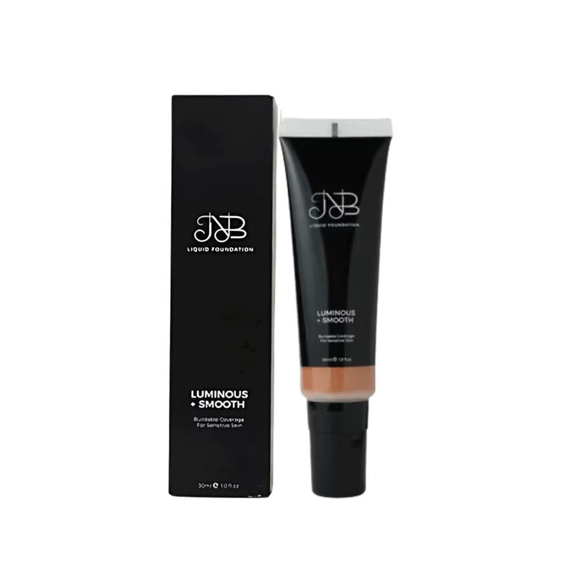 Noura Bo Awadh Liquid Foundation Full Coverage Dewy Finish 30ml