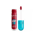 Moisturising Lip Gloss Vitamin Infused Redway Set Wet 11 NYX