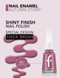 Flormar Nail Polish Quick Dry Autumn Shade 541 11ml