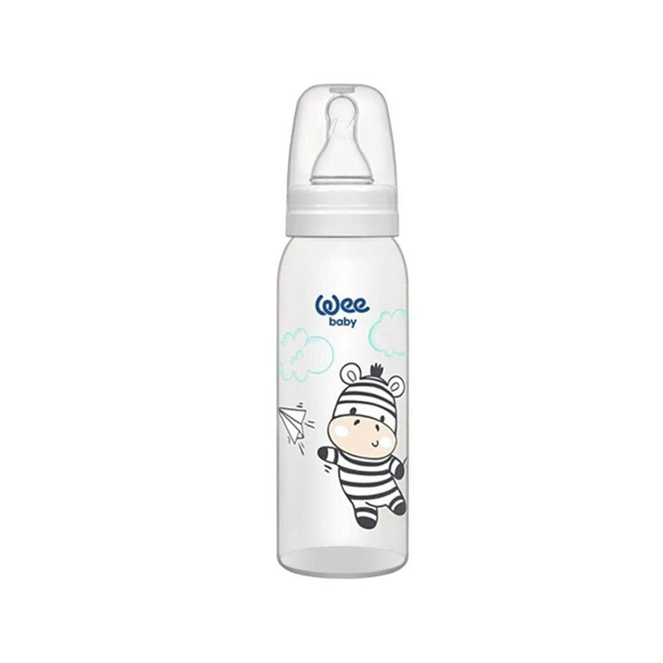 Wee Baby Classic Baby Feeding Bottle for Infants Anti-Colic Design 250ml