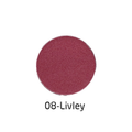 Make Over 22 Baby Chic Tint and Blush, 08 Lively, Multi-Use Balm