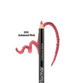 Flormar Waterproof Lip Liner 203 Subdued Pink Long-Lasting Smudge-Proof