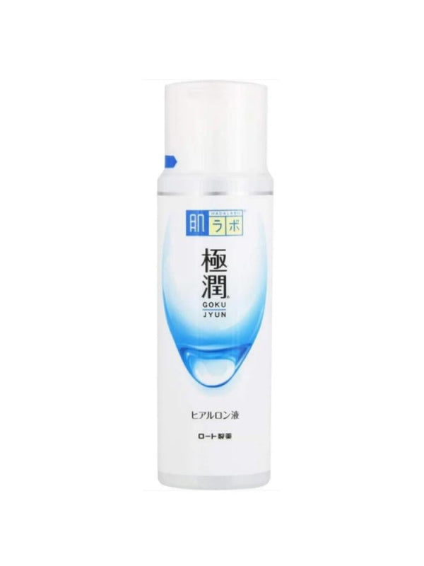 Hada Labo Gokujyun Hyaluronic Acid Moisturizing Lotion - 170ml