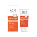Sunscreen Gel SPF 50+ Unscented Sensitive Skin ACM 40ml