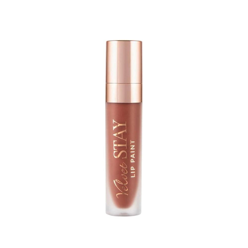Top Rated Liquid Lipstick Velvet Finish 12 On The Edge Beauty Creations 5ml
