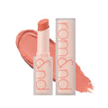 Rom&nd Zero Matte Lipstick 09 Shell Nude Creamy Long-Lasting