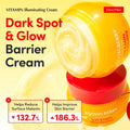 Best Vitamin C Cream for Hyperpigmentation Brightening Equal Berry 50ml