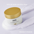 Isdin Glycosedine 15 Mild Exfoliating Face Cream Moisturizer 50g