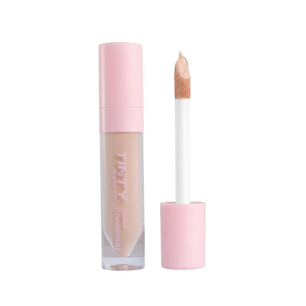 Tinty Liquid Concealer L01 Medium Coverage Blemish Dark Circle Corrector