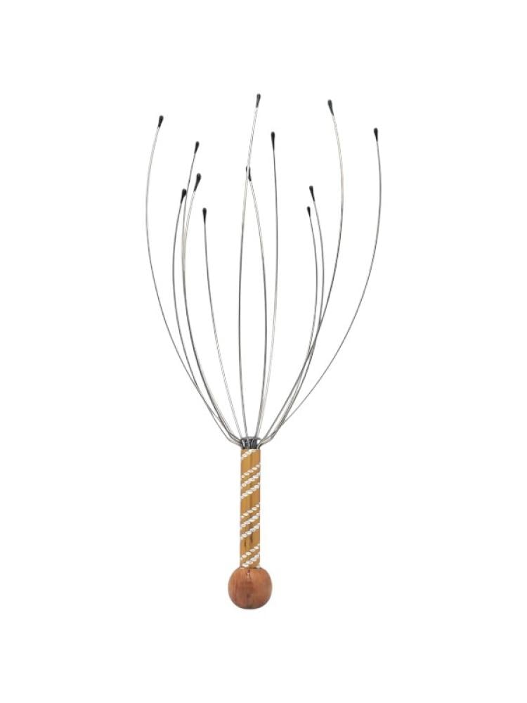 Scalp Massager - Promotes Relaxation and Circulation