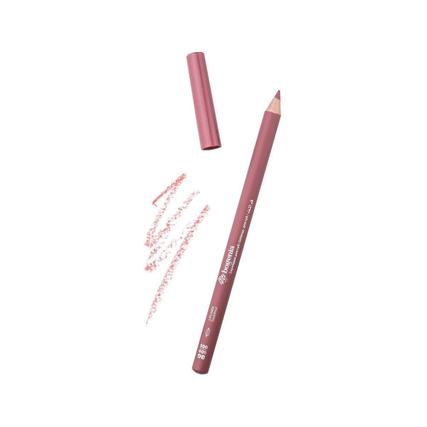 Bogenia Lip Liner Pencil Hazelnut 005, Smudge-Proof, Long-Lasting