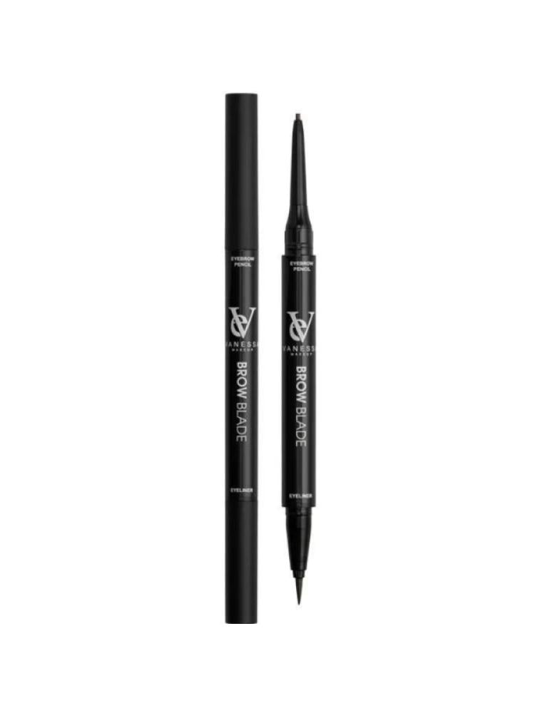 Makeover 22 High Impact Mascara M4501 for Thickening and Lengthening Lashes