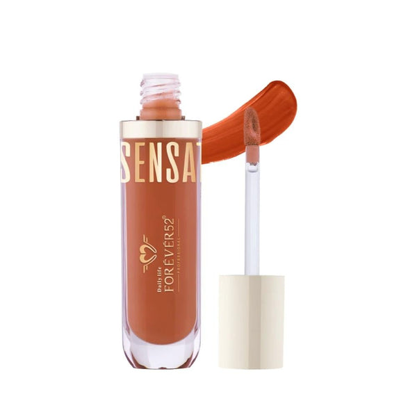 Forever 52 Sensational Matte Liquid Lipstick Waterproof SSL026