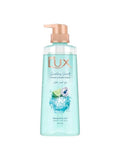 Lux Sparkling Sea Salt Body Wash 400ml