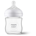 Shop Glass Baby Bottle Natural Latch Newborn AVENT 120ml