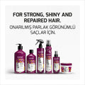 Agiva Keratin Complex Shampoo for Repair & Strength, 500ml