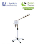 Salon System Ozone Facial Steamer - White, Stainless Steel