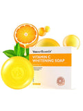 Vitamin C Brightening Soap Even Tone Glow Elements 100g