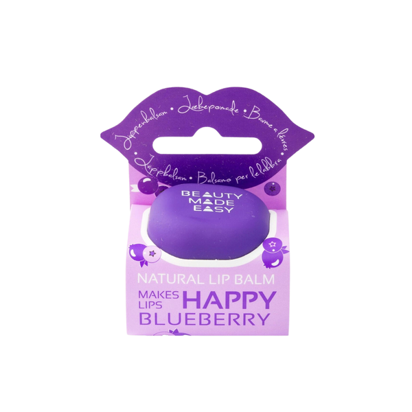BeautyMed Natural Blueberry Tinted Lip Balm 6.8g