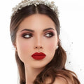 Liv Matte Liquid Lipstick 49 Full Coverage Long-Lasting