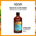 Agiva Argan Oil Elixir Pro Care Shampoo, 500ml
