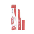 Neverti Shea Butter Moisturizing Lip Balm Gloss Finish 002 Cheerful Glow