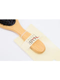 Hair System Small Size Wooden Hair Brush for Shine