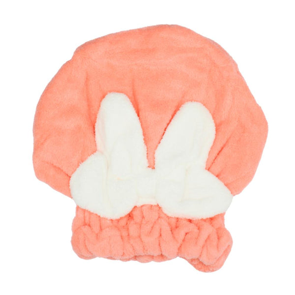 Hair Drying Towel Microfiber Double-Layered Turban Nivom