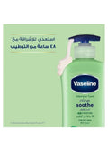 Vaseline Body Lotion Intensive Care Aloe Soothing 200ml