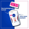 Natural Deodorant Stick Dry Comfort 48h Protection Nivea 50ml