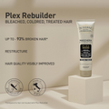 The Milan Salon Plex Hair Mask Rebuilding Treatment 150ml