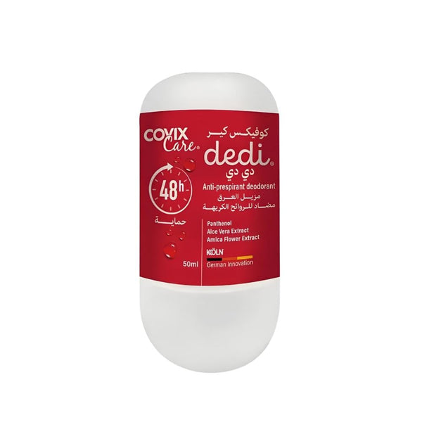 48H Protection DD Roll-On Deodorant Long-Lasting Freshness Kofix Care 50ml