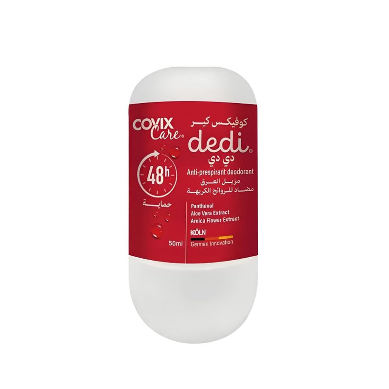 48H Protection DD Roll-On Deodorant Long-Lasting Freshness Kofix Care 50ml