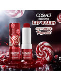 Cosmo Lip Balm Hot Cocoa Peppermint - 4.5g
