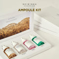 Skin 1004 Madagascar Centella Ampoule Set - Niacinamide, Tea Tree - 4 Pieces
