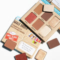 Affordable Pigmented Eyeshadow Palette Jojoba Oil Infused The Balm 1 Piece