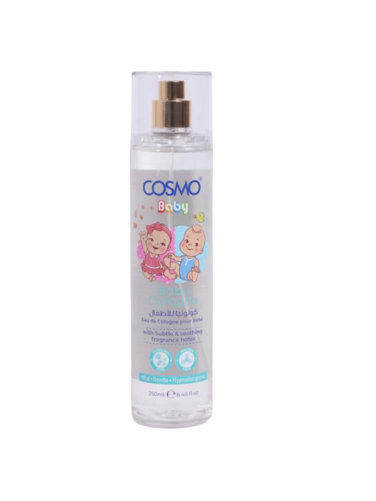 Cosmo Baby Hypoallergenic Baby Cologne - 250ml